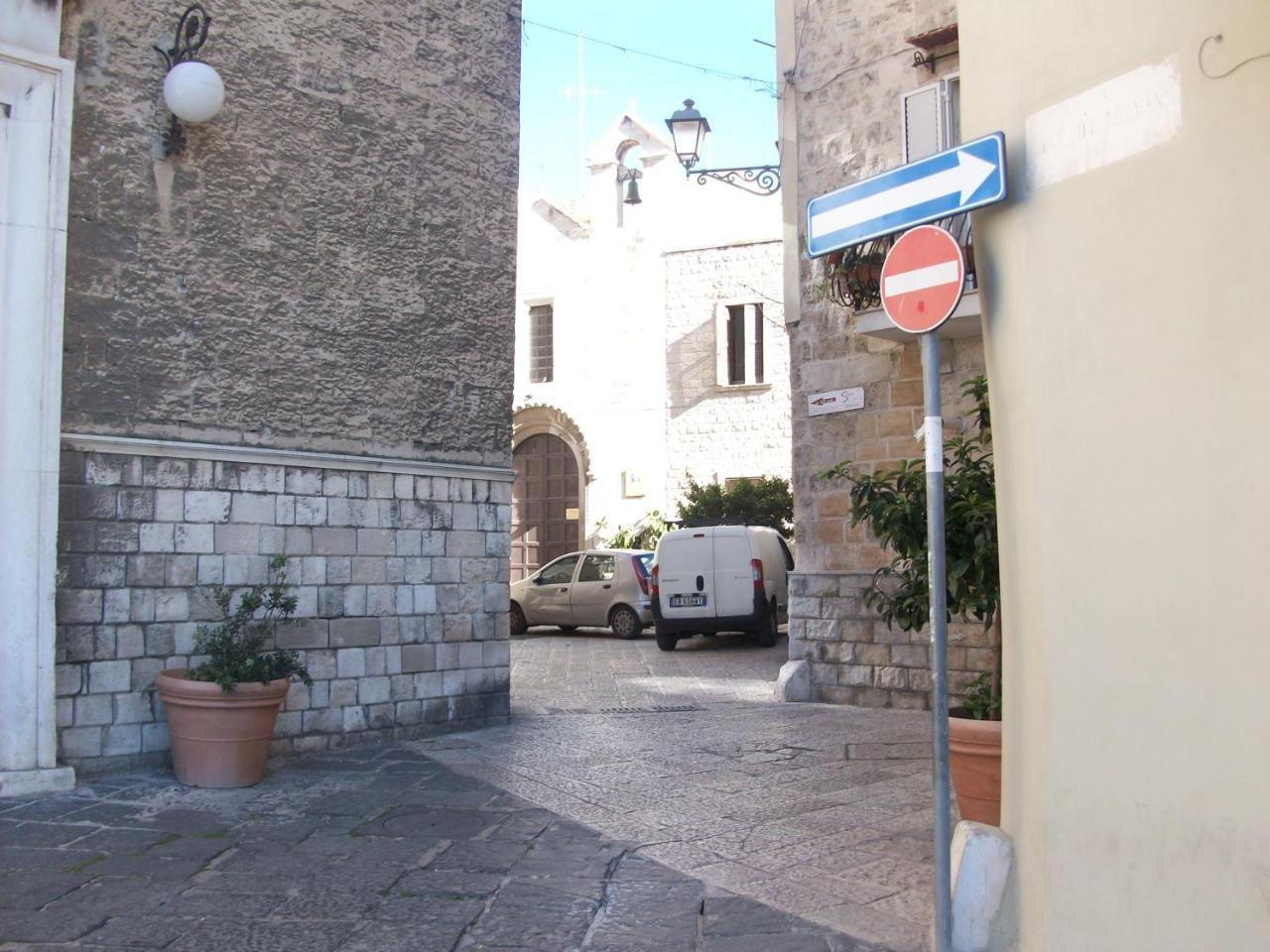 B&B La Corte San Francesco Bari Kültér fotó